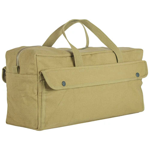 Fox Outdoor Jumbo Mechanic's Tool Bag with Brass Zipper SpadezStore