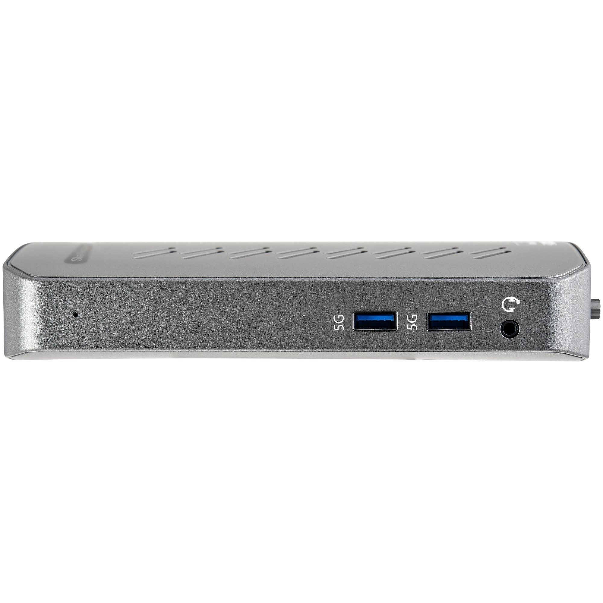 StarTech.com USB-C USB-A Dock - Hybrid Universal USB 3.0 Laptop Docking Station SpadezStore