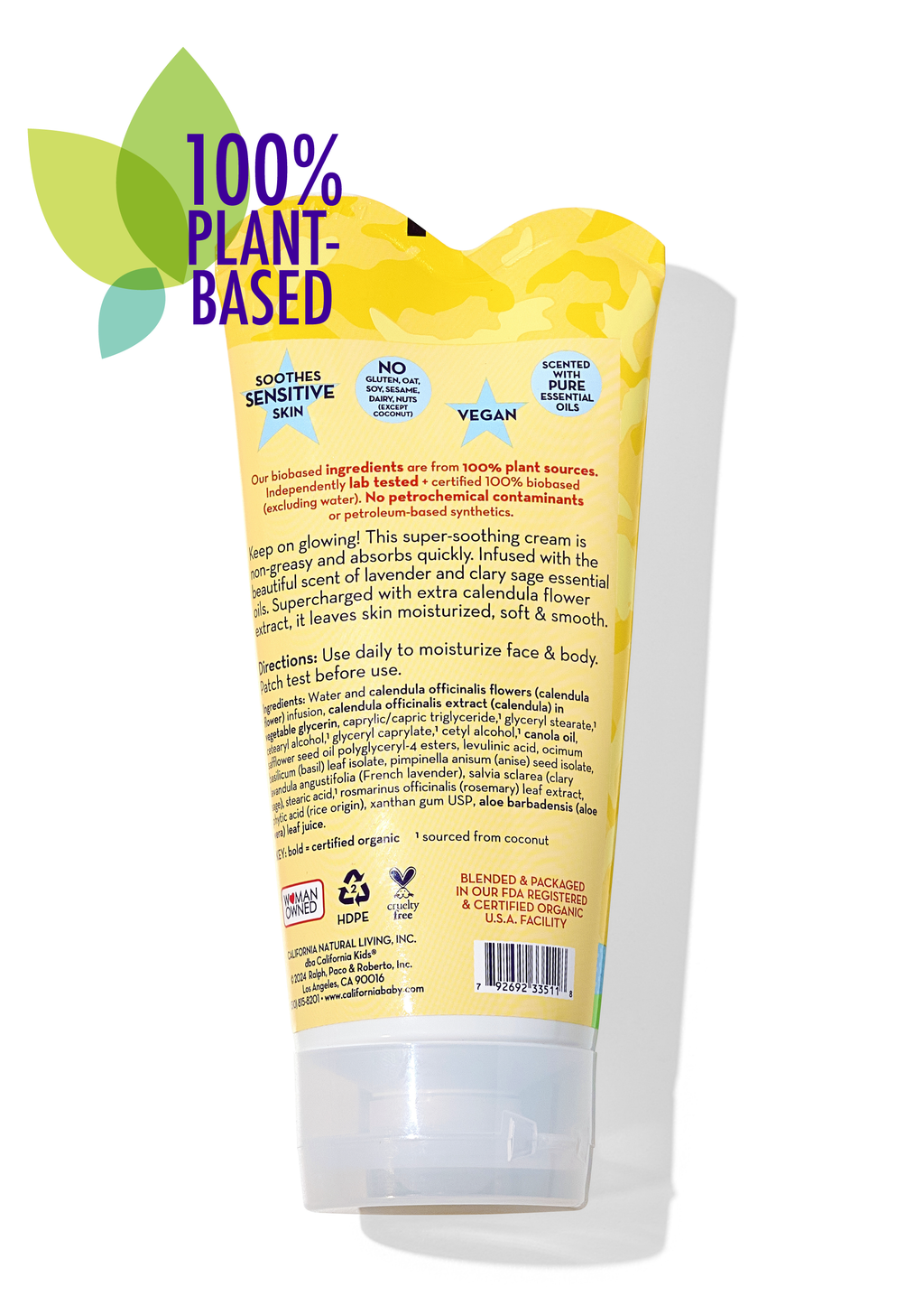 California Kids® #Calendula™ Cream