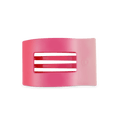 TELETIES Kiss & Tell Medium Flat Rectangle Hair Clip