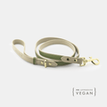 Nina Woof Leash 4ft - Vegan Leather SpadezStore