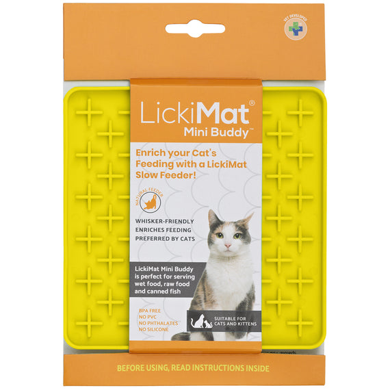 LickiMat Cat Mini Buddy