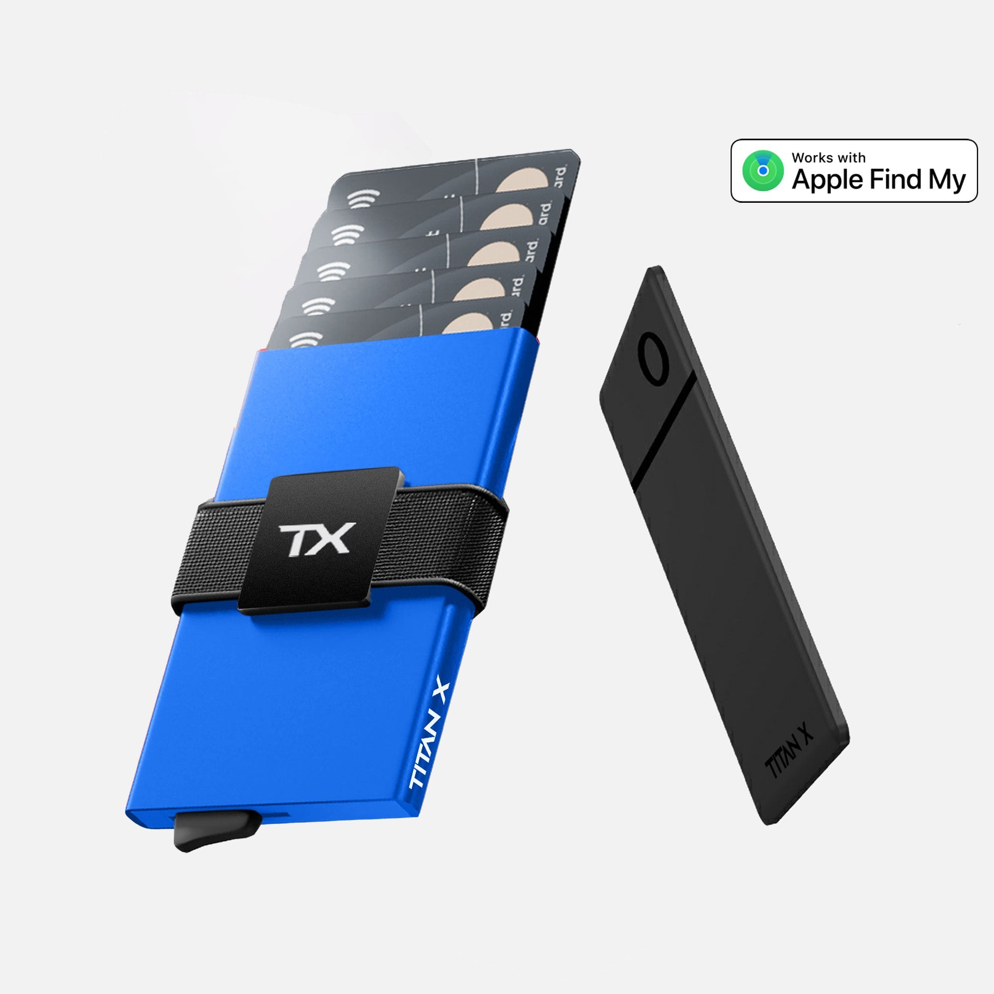 TITAN X Hybrid + Tracker Bundle SpadezStore