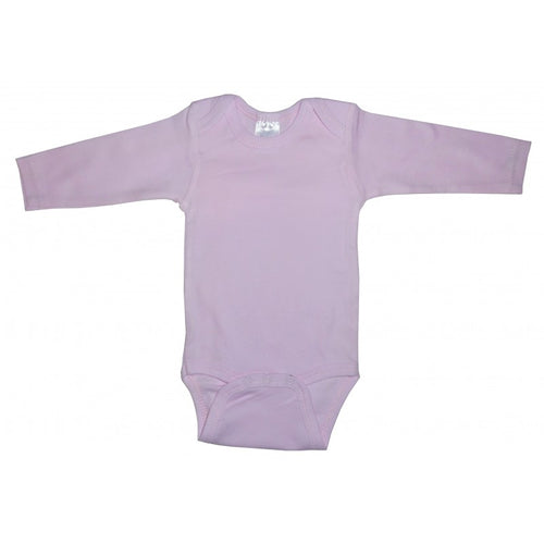 Bambini Girls Pastel Long Sleeve Onezie SpadezStore