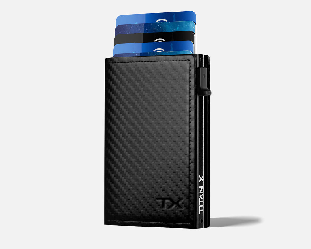 TITAN X Bifold + Tracker Bundle SpadezStore