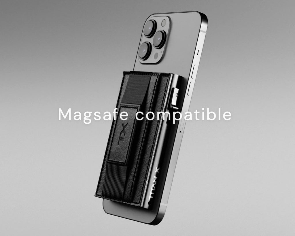 TITAN X Ultraslim Edition I Magsafe® Compatible SpadezStore