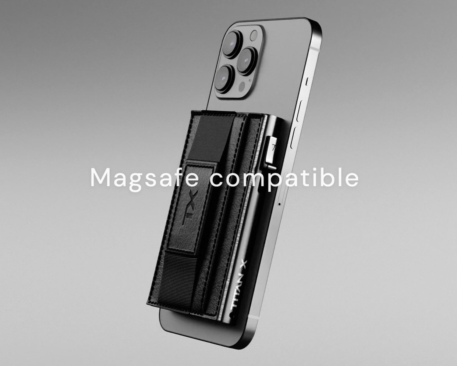 TITAN X Ultraslim Edition I Magsafe® Compatible SpadezStore