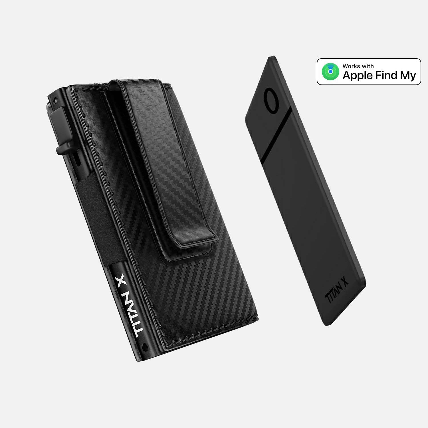 TITAN X Trifold PRO + Tracker Bundle SpadezStore