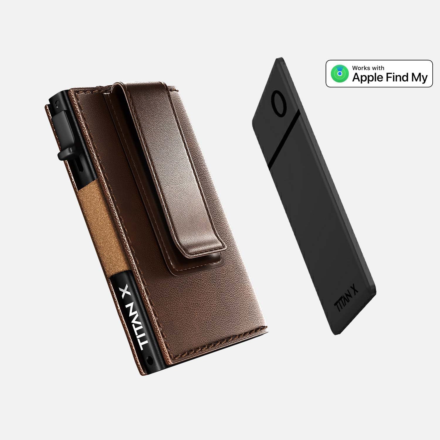 TITAN X Trifold PRO + Tracker Bundle SpadezStore