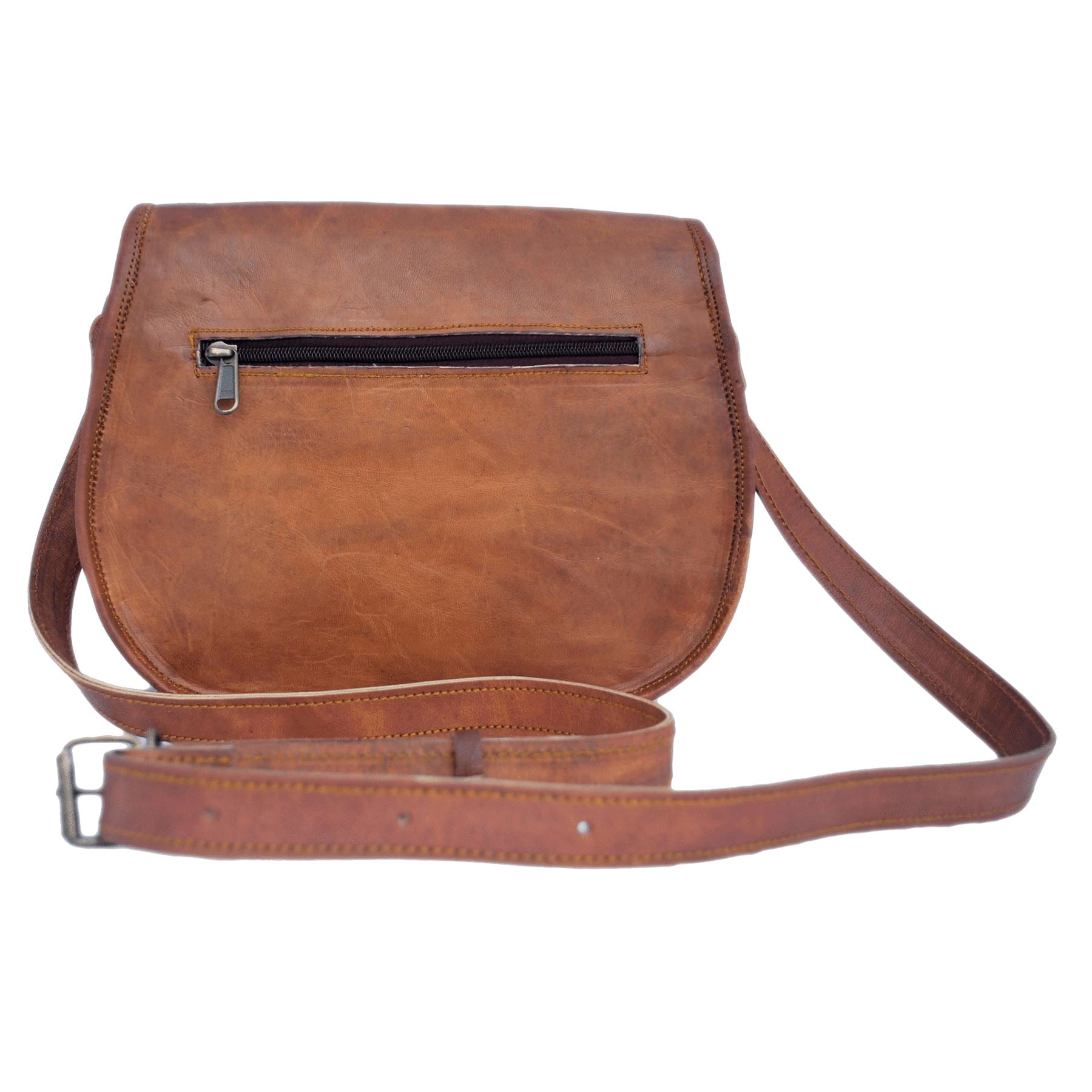 Classy Leather Bags The Nichols Crossbody