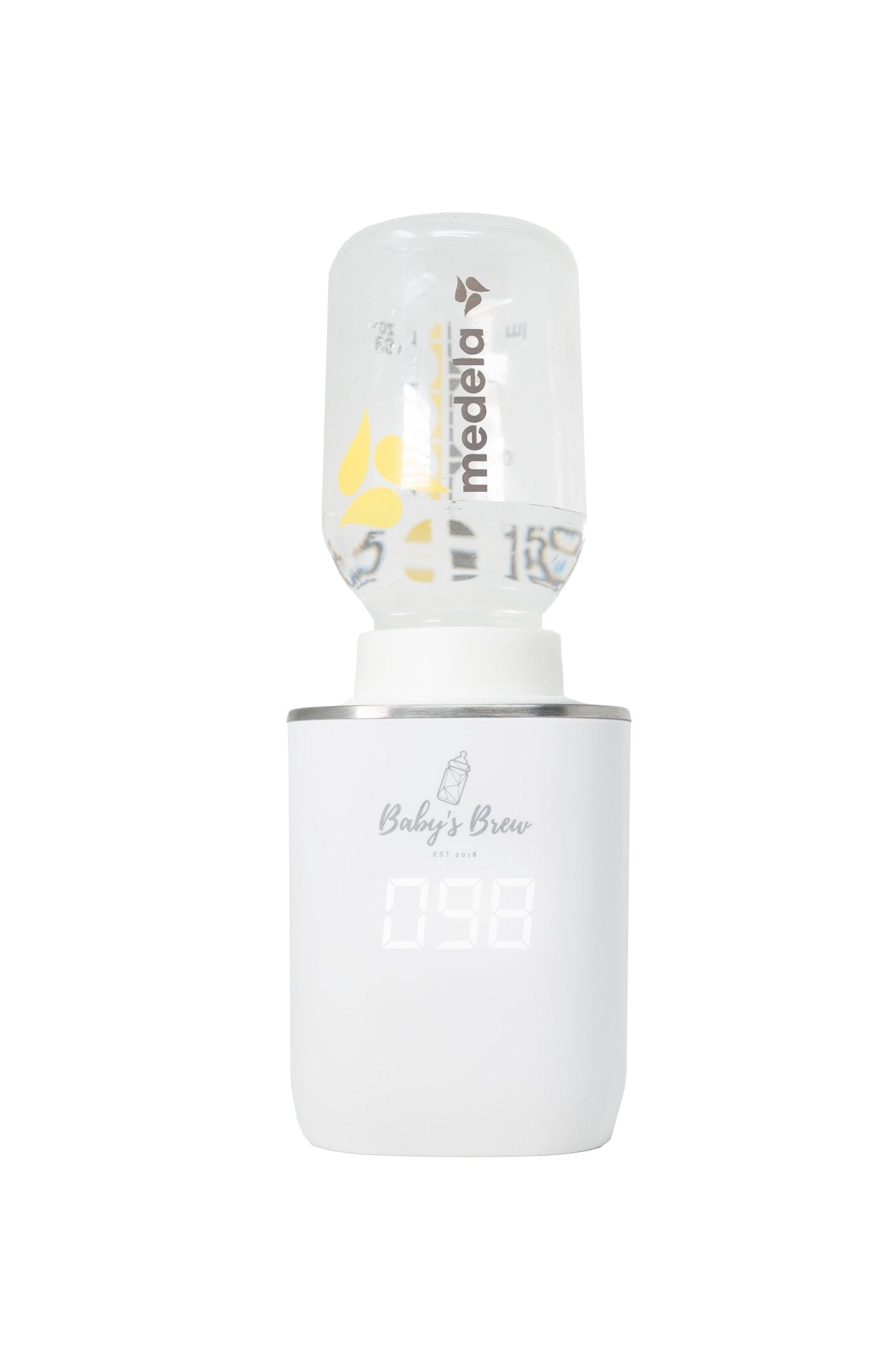 The Baby's Brew Medela Adapter SpadezStore