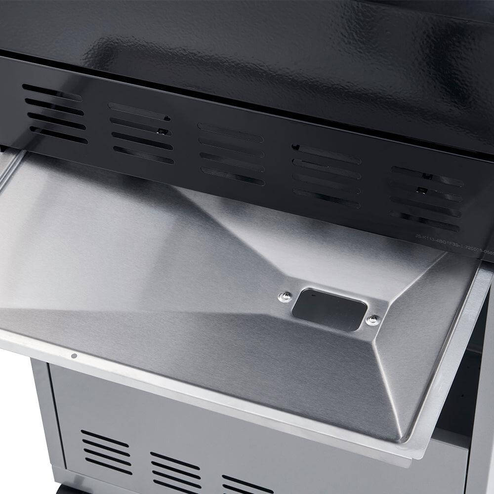 Monument Grills Mesa 400M | Stainless Propane Gas Grill SpadezStore