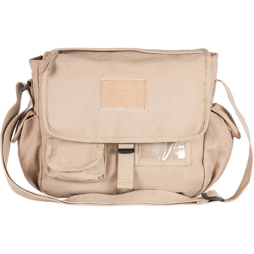 Fox Outdoor Retro Messenger Bag SpadezStore