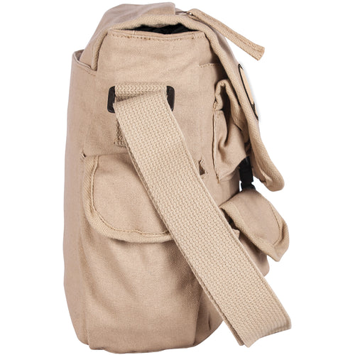Fox Outdoor Retro Messenger Bag SpadezStore