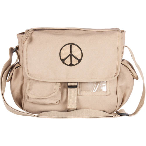 Fox Outdoor Retro Messenger Bag SpadezStore