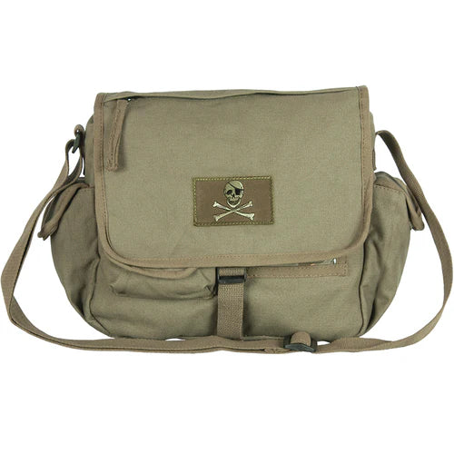 Fox Outdoor Retro Messenger Bag SpadezStore