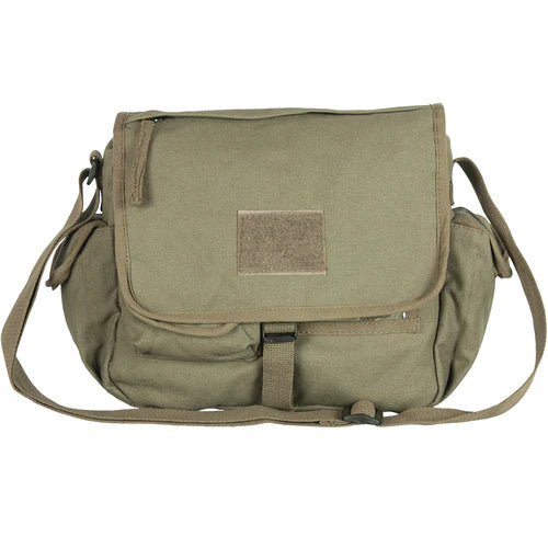 Fox Outdoor Retro Messenger Bag SpadezStore