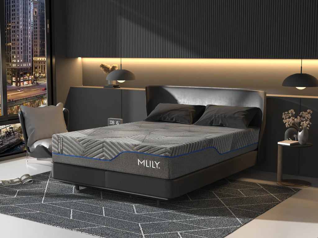 MLILY Midnight 3.0 Plush Mattress SpadezStore