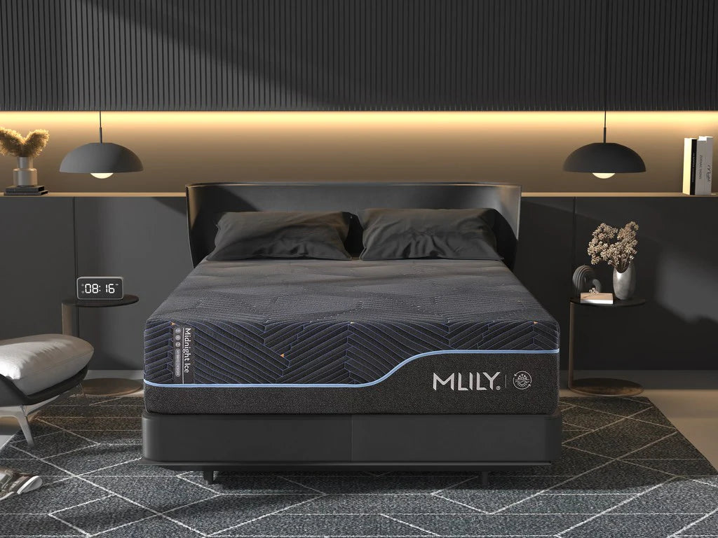MLILY Midnight ICE 1.0 Firmer SpadezStore