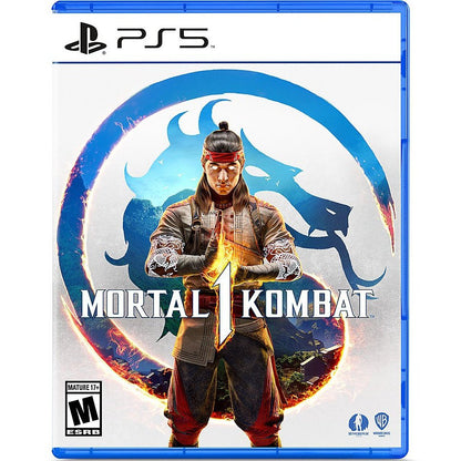 Mortal Kombat 1 SpadezStore