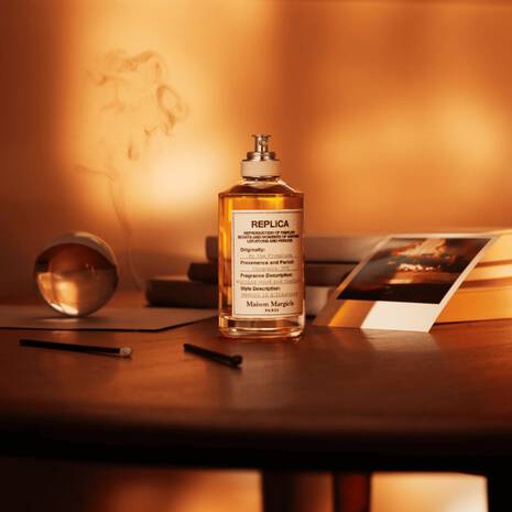 Replica By The Fireplace Perfume by Maison Margiela SpadezStore