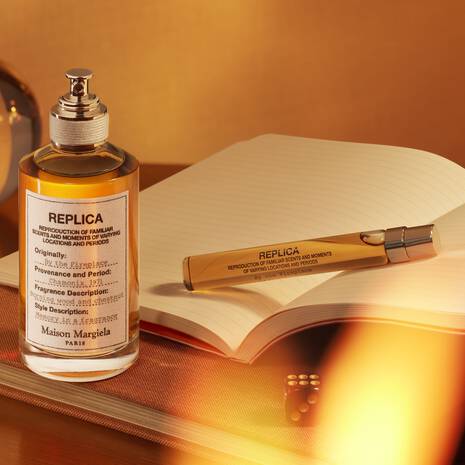 Replica By The Fireplace Perfume by Maison Margiela SpadezStore