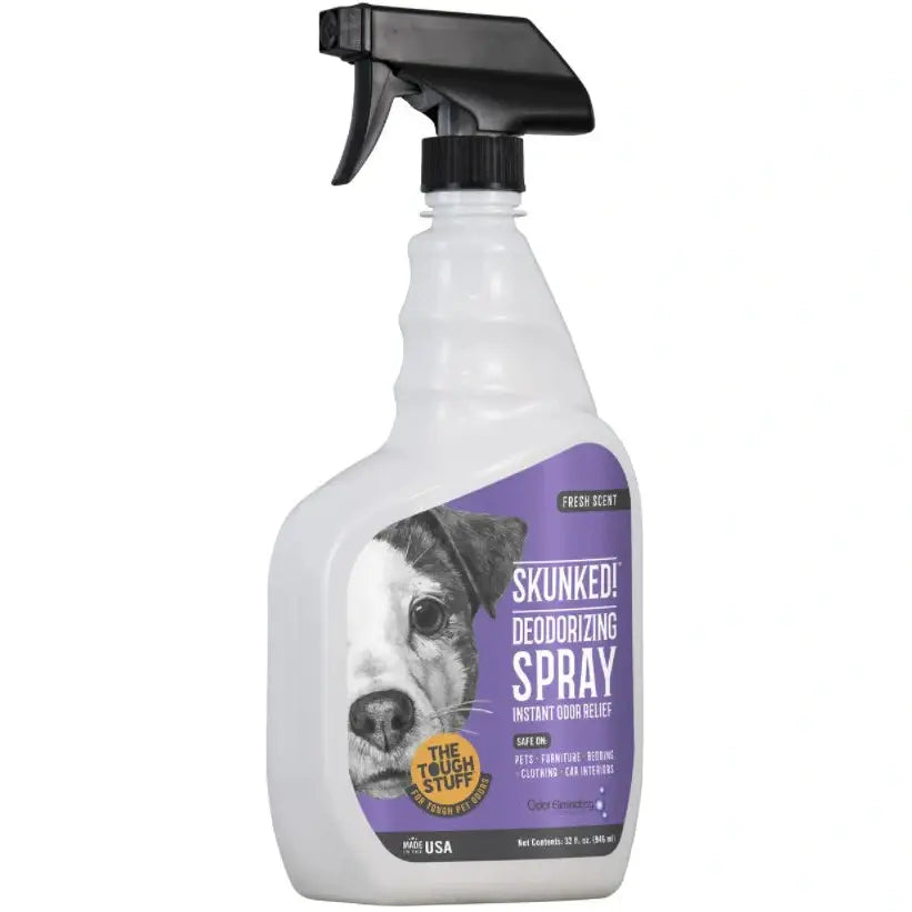 Nilodor Skunked! Multi-Surface Deodorizing Spray 32 oz SpadezStore