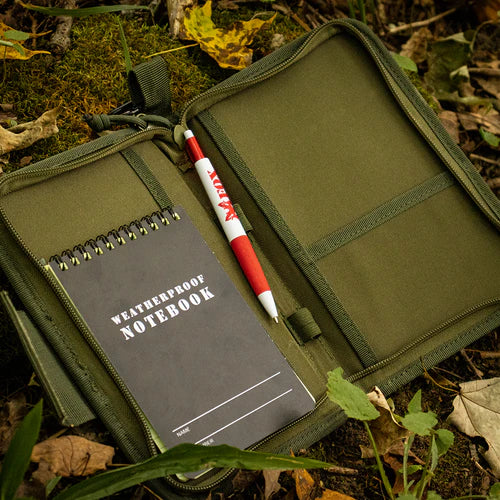 Fox Outdoor Field Notebook / Organizer Case SpadezStore