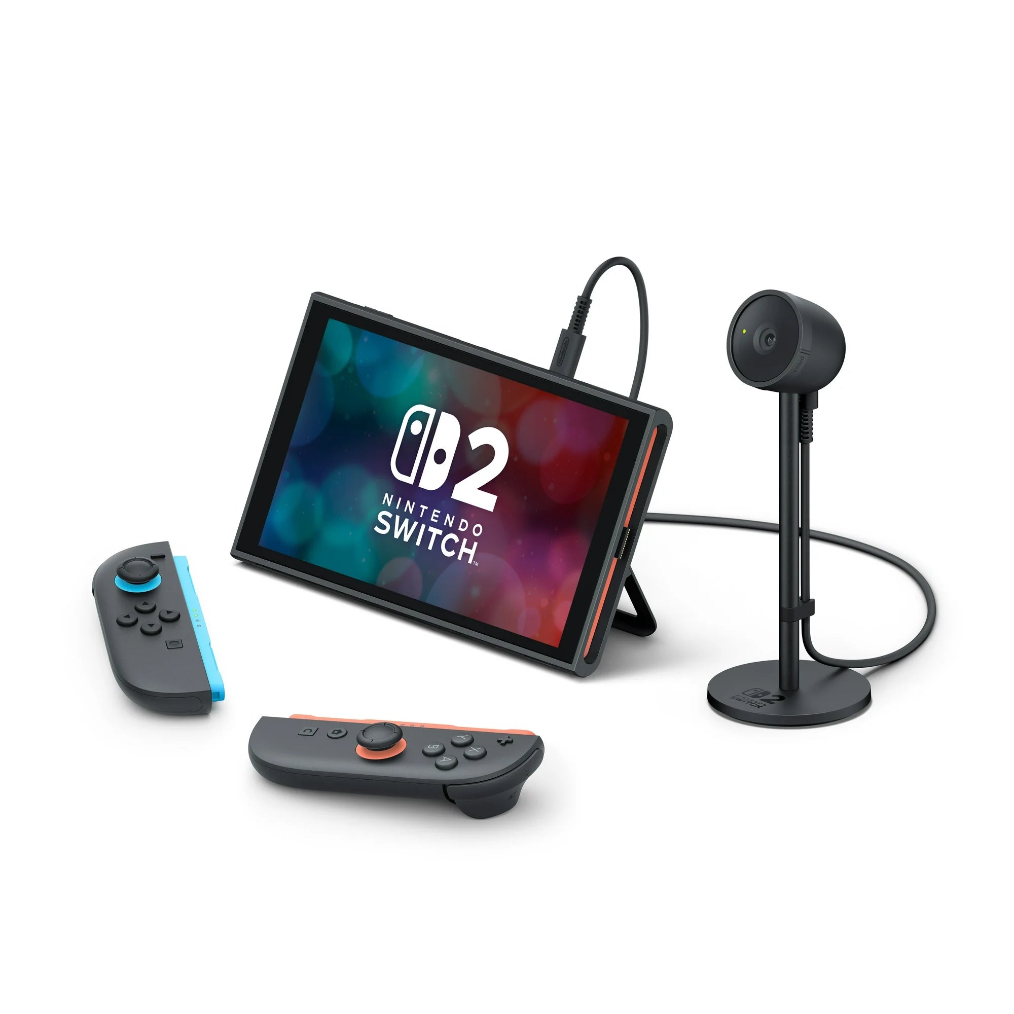 Nintendo Switch 2 Camera