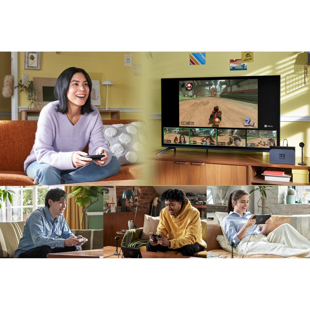 Nintendo Switch 2 Camera