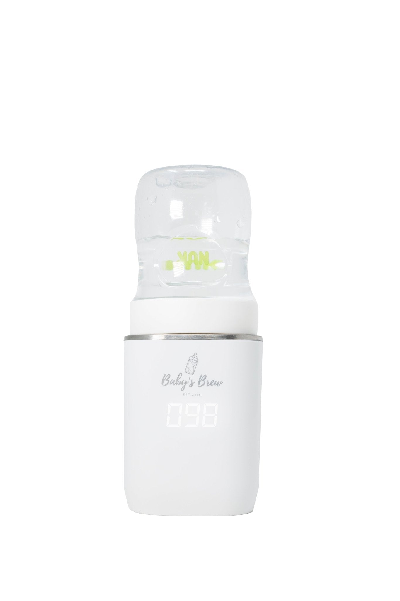 The Baby's Brew NUK Simply Natural Bottle Adapter SpadezStore