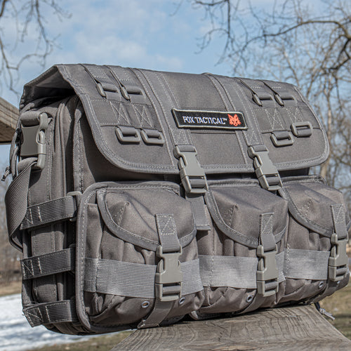 Fox Outdoor Tactical Field Briefcase SpadezStore