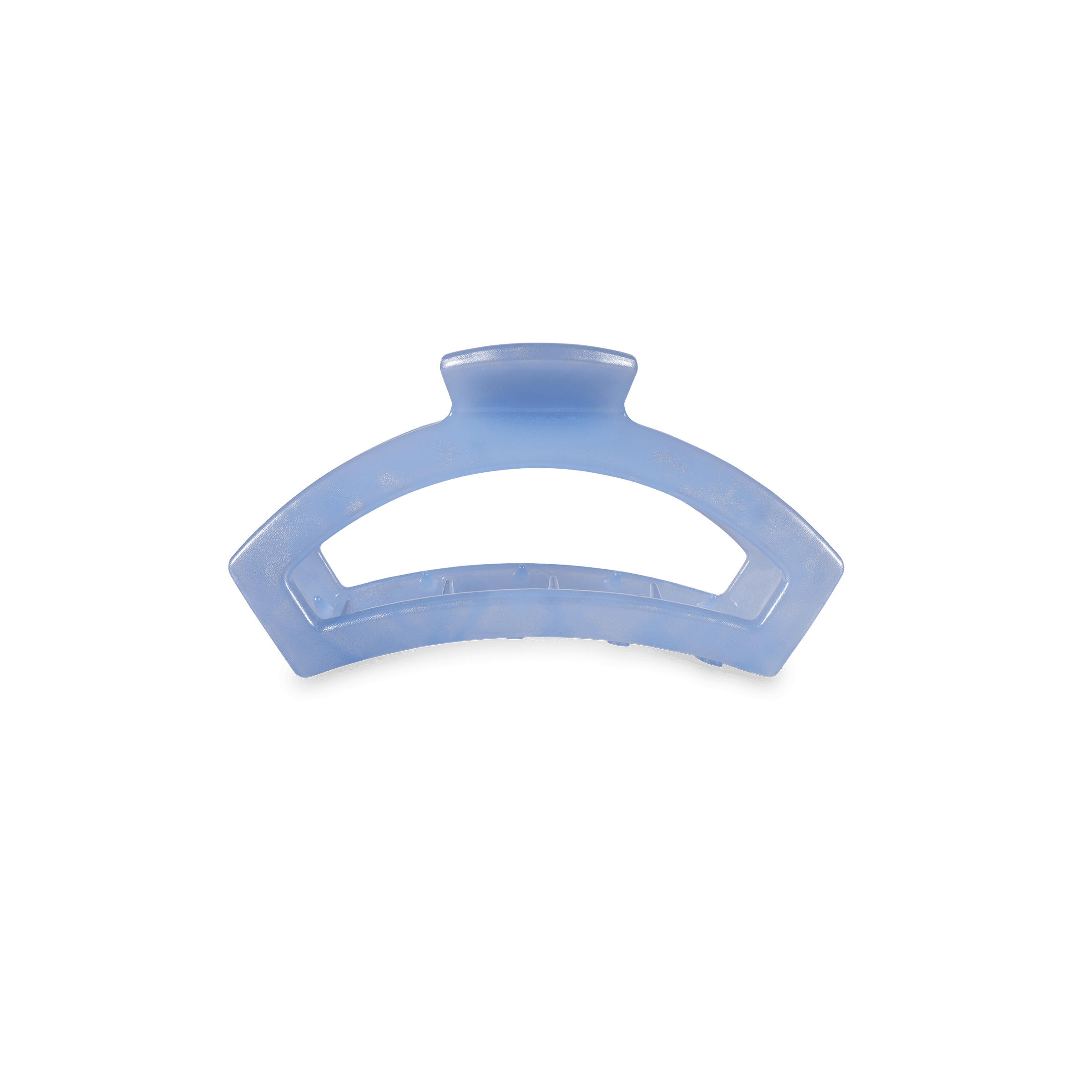 Open Blue Lagoon Tiny Hair Clip SpadezStore
