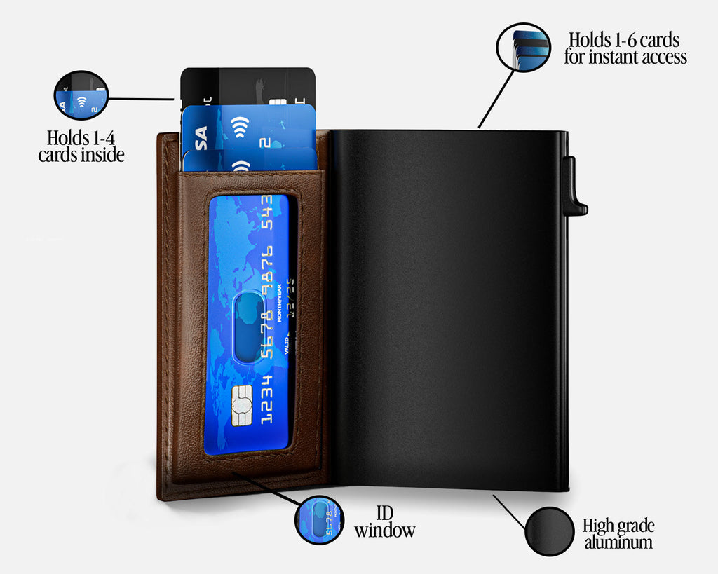 TITAN X Bifold + Tracker Bundle SpadezStore