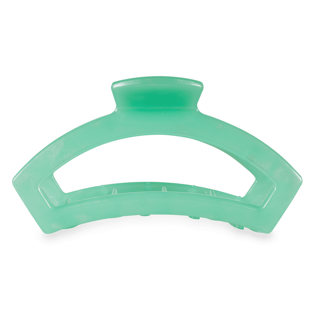 TELETIES Open Spring Splash Large Hair Clip