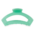 TELETIES Open Spring Splash Large Hair Clip