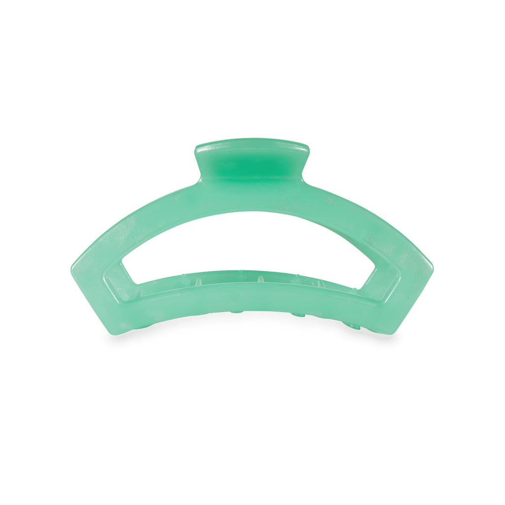 Open Spring Splash Small Hair Clip SpadezStore
