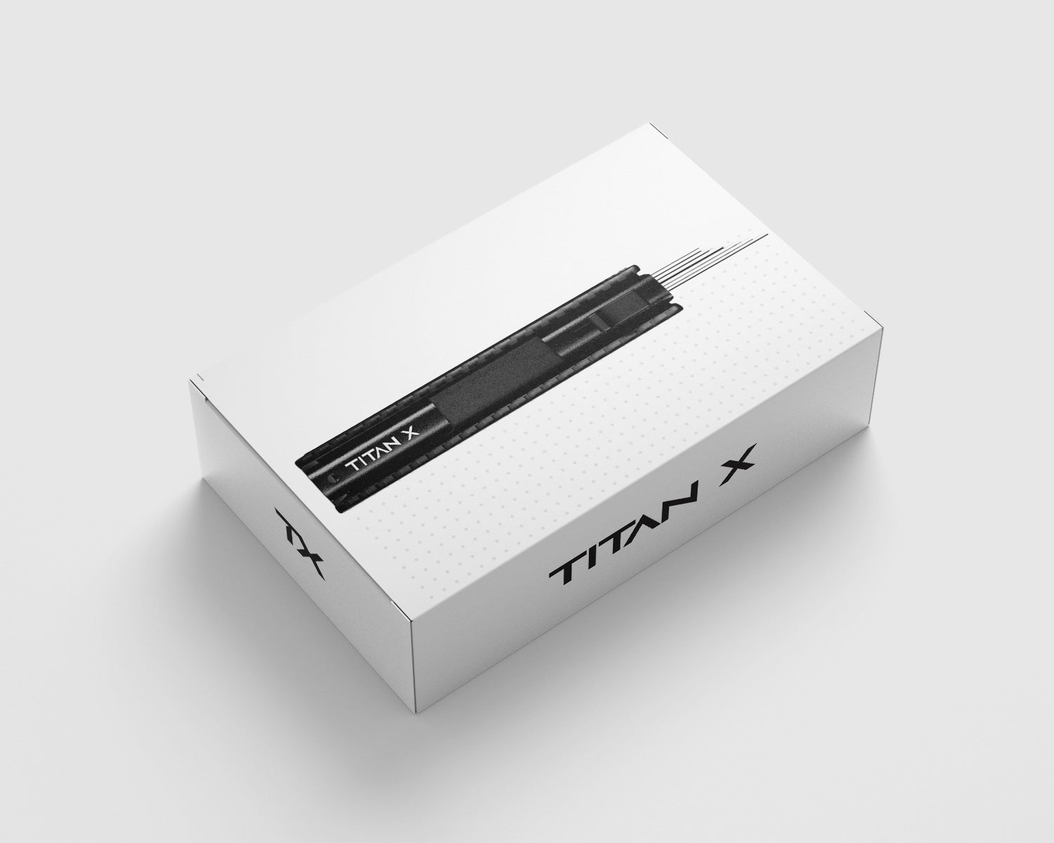 TITAN X Trifold + Tracker Bundle SpadezStore