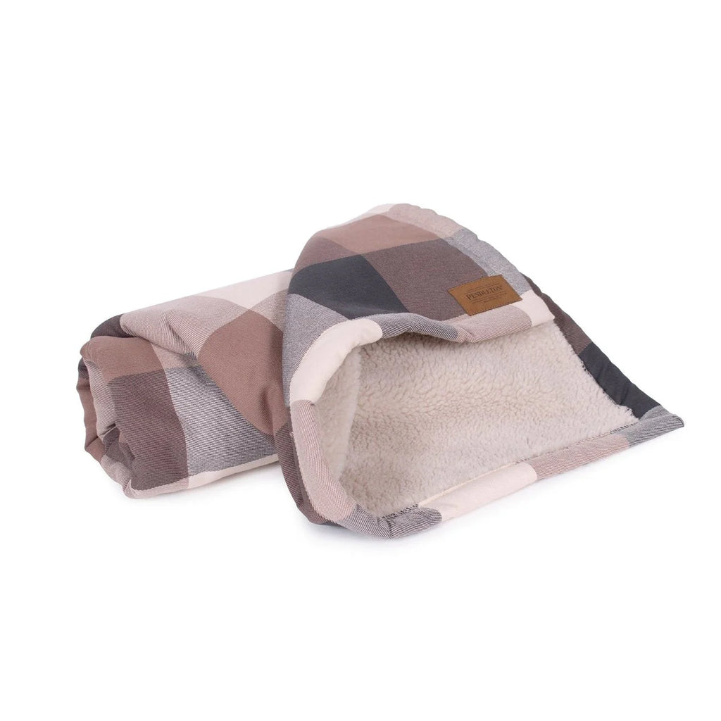 Pendleton Plaid Crate Blanket SpadezStore