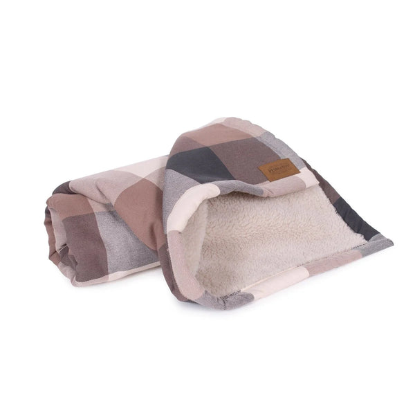 Pendleton Plaid Crate Blanket SpadezStore