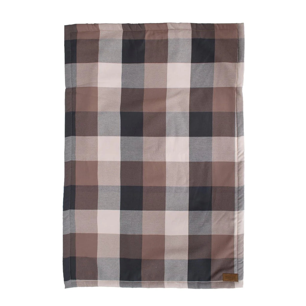 Pendleton Plaid Crate Blanket SpadezStore
