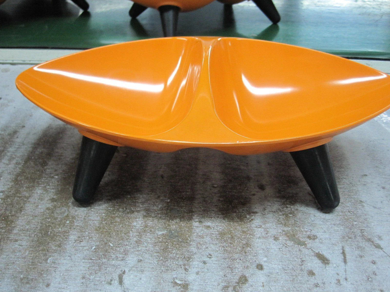 Pet Life Melamine Food and Water Double Pet Bowl SpadezStore