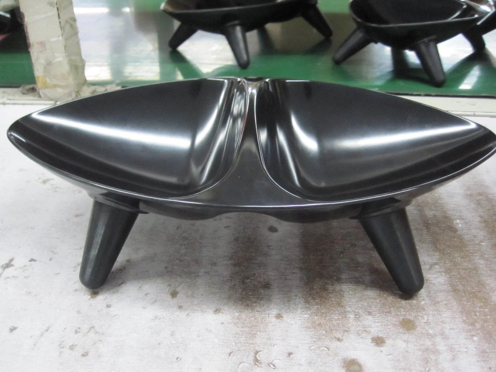 Pet Life Melamine Food and Water Double Pet Bowl SpadezStore