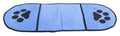 Pet Life Dry-Aid Hand Inserted Bathing and Grooming Quick-Drying Microfiber Pet Towel SpadezStore