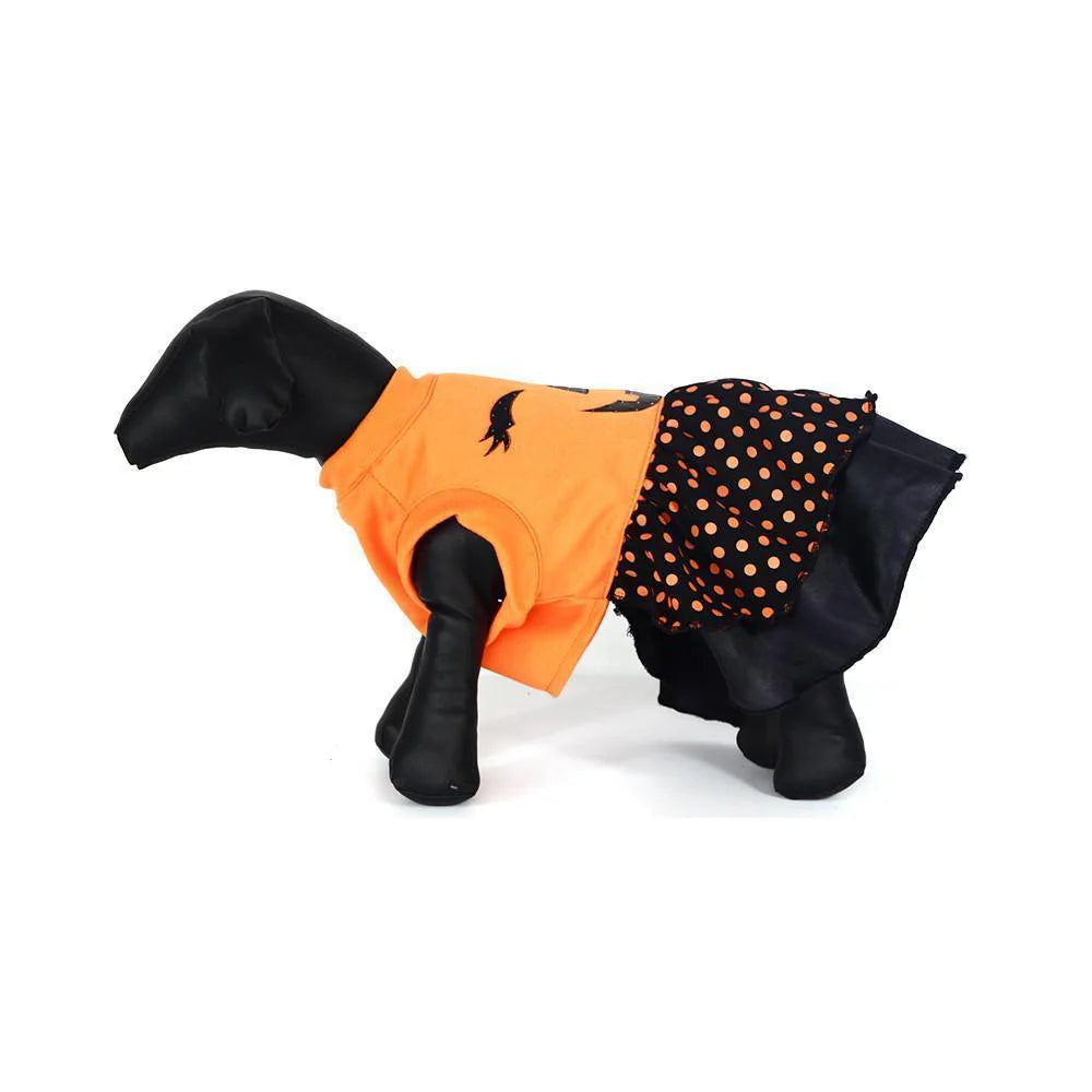Pet Life LED Lighting Halloween Dress Costume SpadezStore