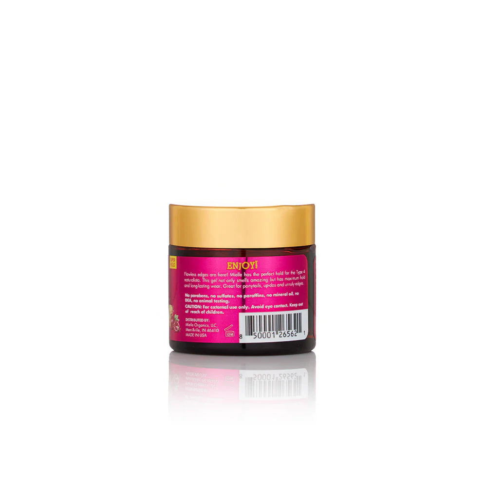 Mielle Pomegranate & Honey Super Hold Edge Gel 2 oz SpadezStore
