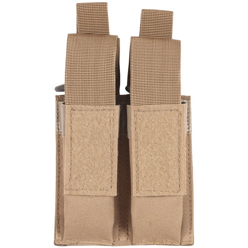 Fox Outdoor Dual Pistol Quick Deploy Mag Pouch SpadezStore