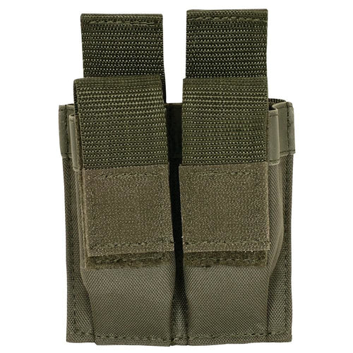 Fox Outdoor Dual Pistol Quick Deploy Mag Pouch SpadezStore