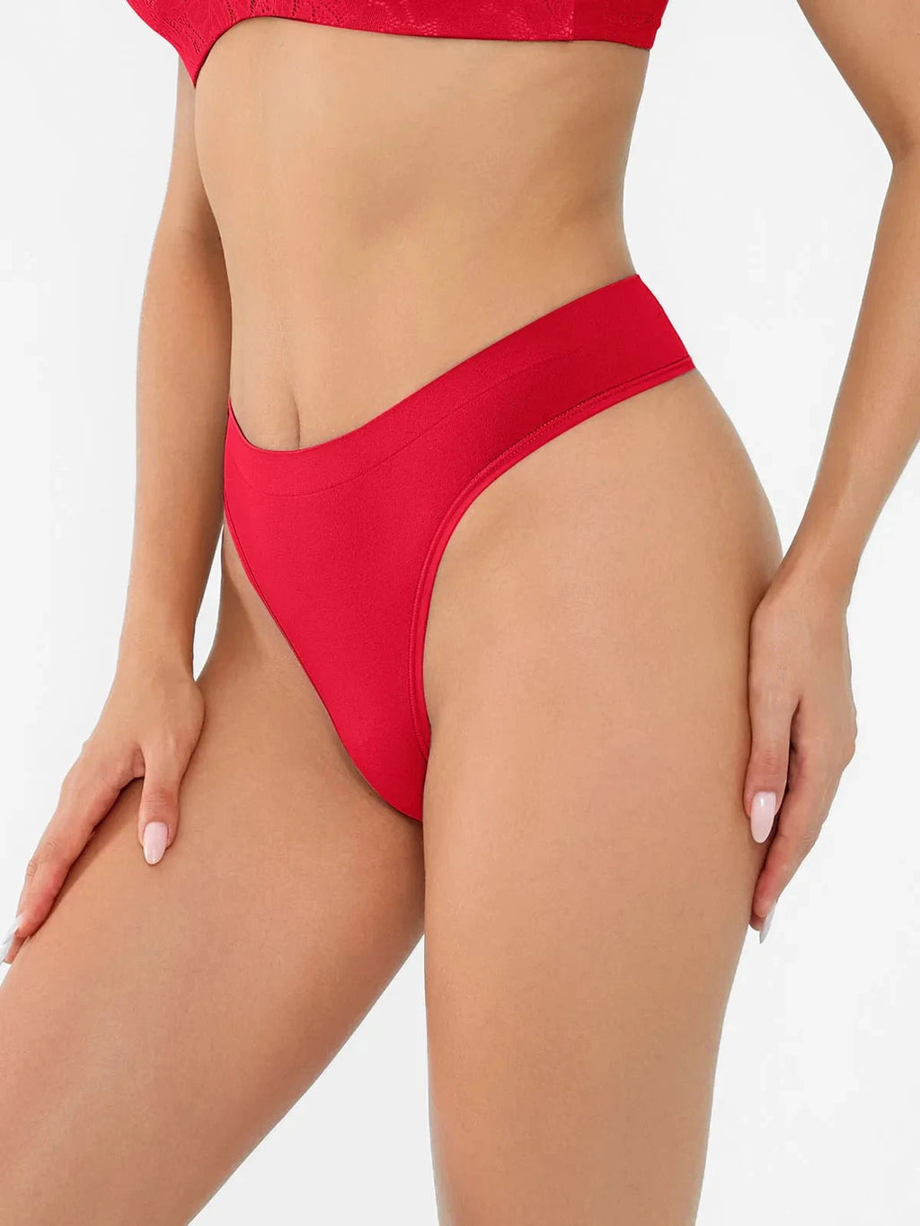 Popilush Seamless AirKnit Thong