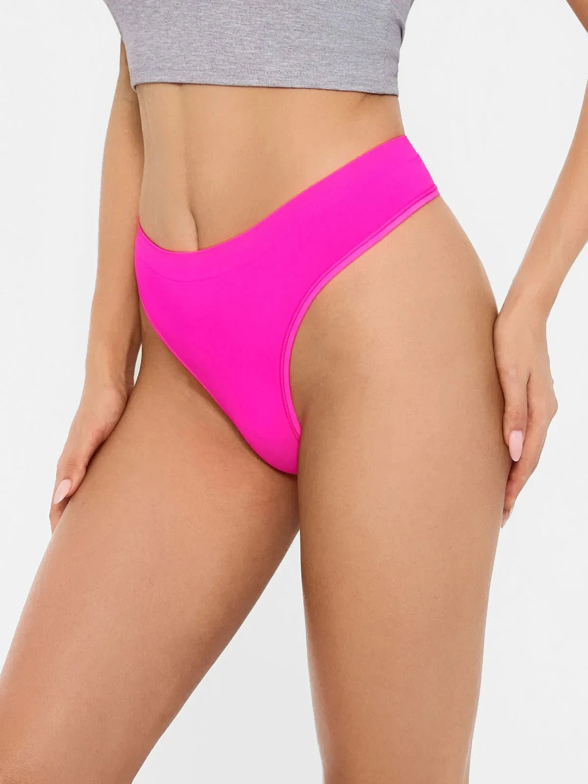 Popilush Seamless AirKnit Thong